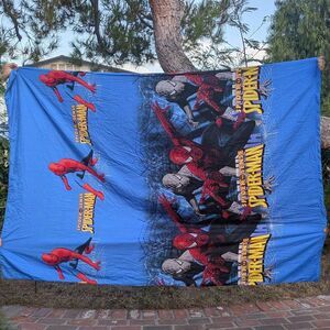 SpiderMan 3 Bedding - Duvet Cover and Pillowcase